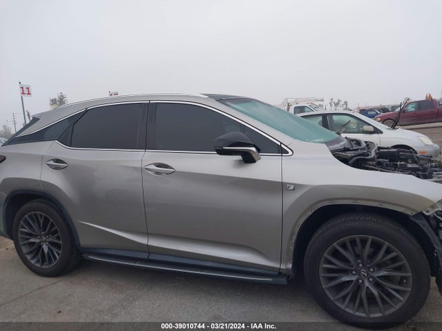 2T2BZMCA0HC064479 Lexus Rx 350 F Sport