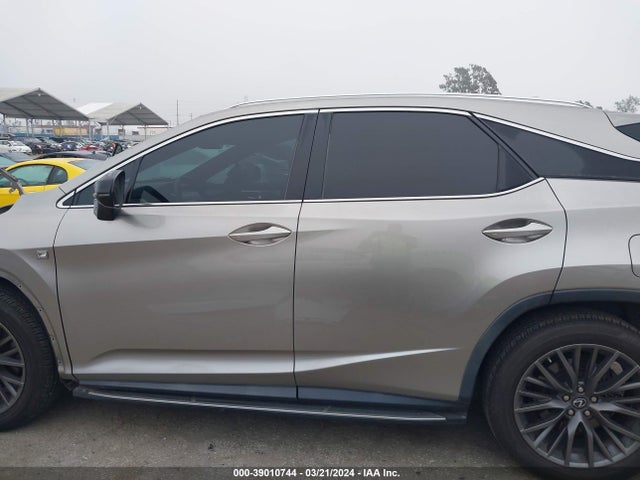 2T2BZMCA0HC064479 Lexus Rx 350 F Sport
