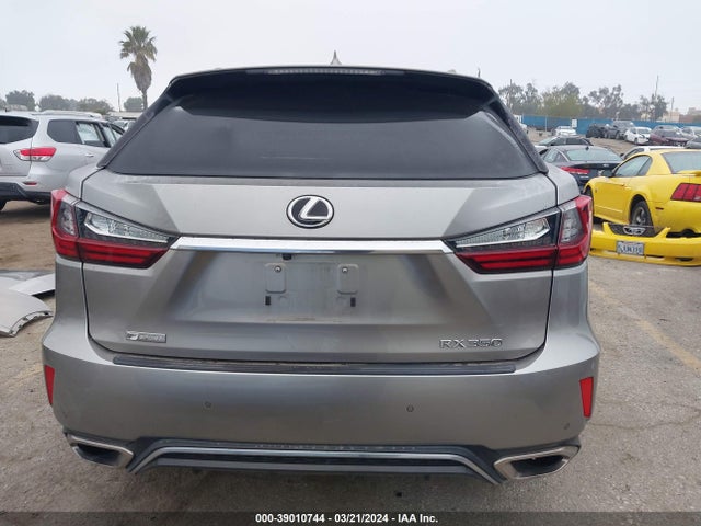2T2BZMCA0HC064479 Lexus Rx 350 F Sport