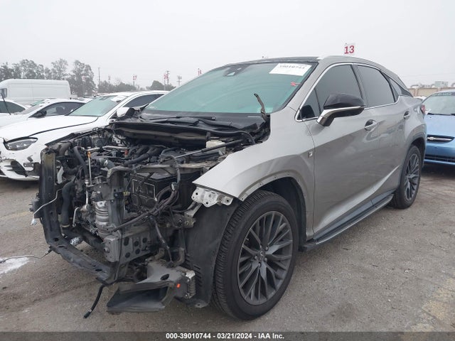 2T2BZMCA0HC064479 Lexus Rx 350 F Sport