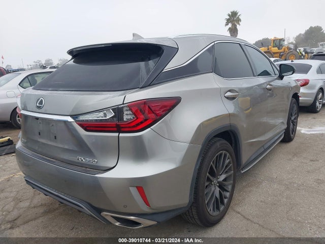 2T2BZMCA0HC064479 Lexus Rx 350 F Sport