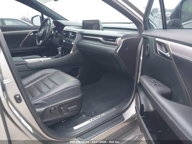 2T2BZMCA0HC064479 Lexus Rx 350 F Sport