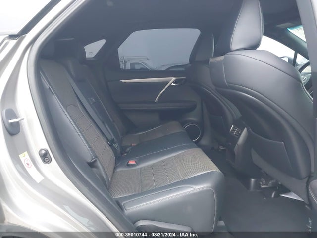 2T2BZMCA0HC064479 Lexus Rx 350 F Sport