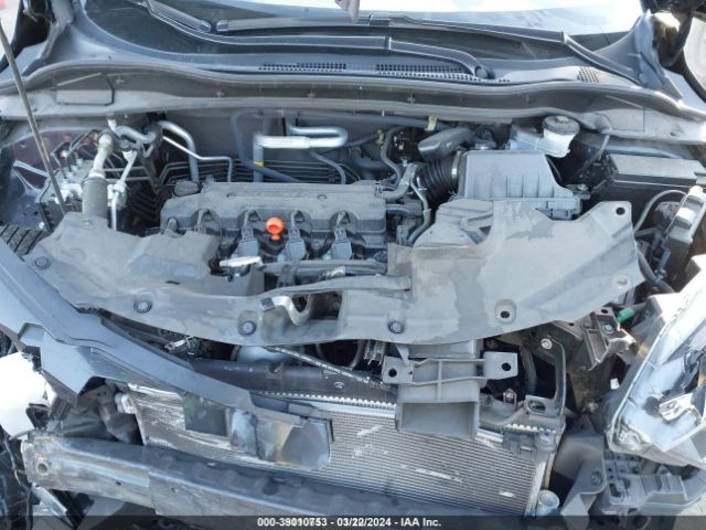 3CZRU5H5XNM744079 Honda Hr-v 2wd Ex