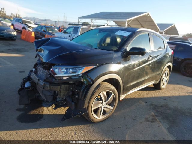 3CZRU5H5XNM744079 Honda Hr-v 2wd Ex
