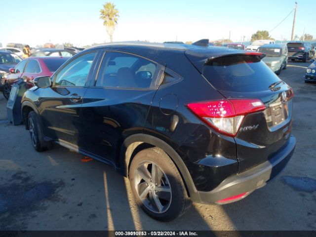 3CZRU5H5XNM744079 Honda Hr-v 2wd Ex