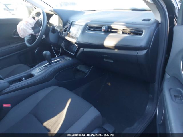 3CZRU5H5XNM744079 Honda Hr-v 2wd Ex