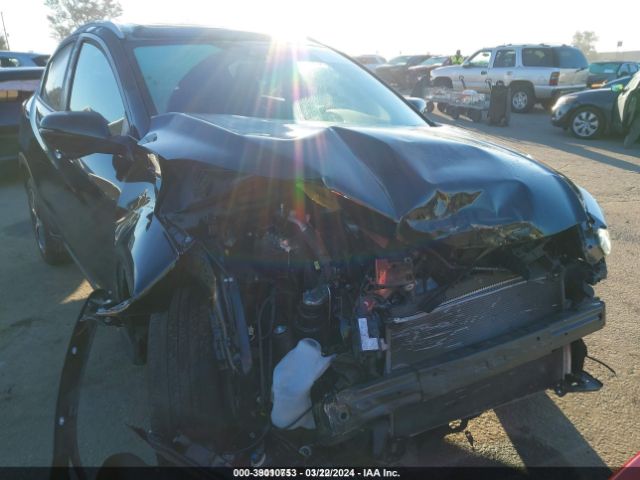 3CZRU5H5XNM744079 Honda Hr-v 2wd Ex