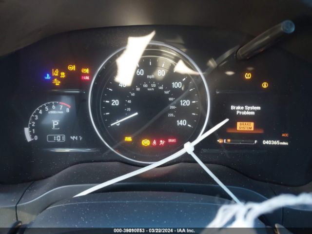 3CZRU5H5XNM744079 Honda Hr-v 2wd Ex
