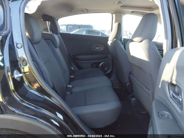 3CZRU5H5XNM744079 Honda Hr-v 2wd Ex