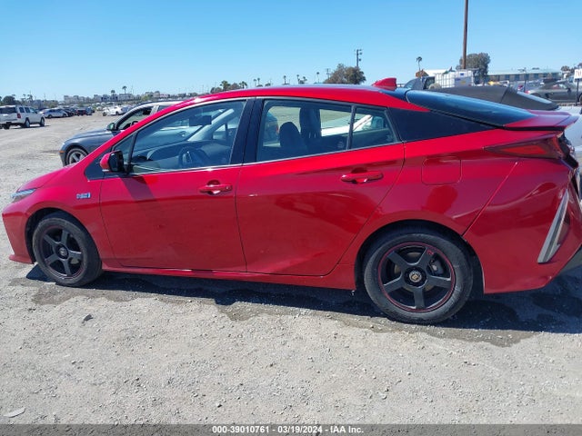 Toyota Prius Prime Premium 2017 JTDKARFP2H3045871 Image 14