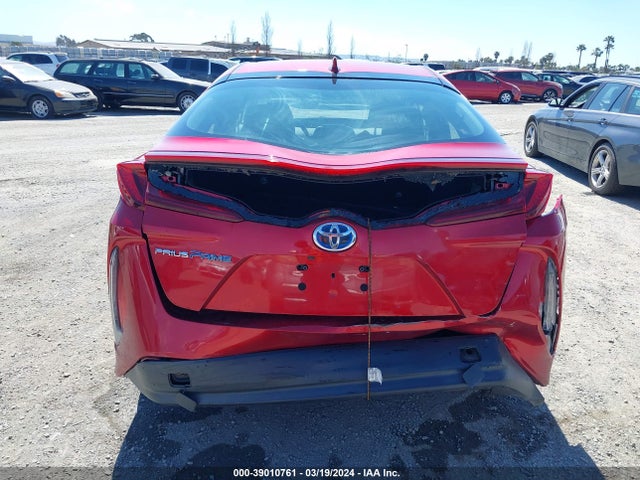 Toyota Prius Prime Premium 2017 JTDKARFP2H3045871 Image 16