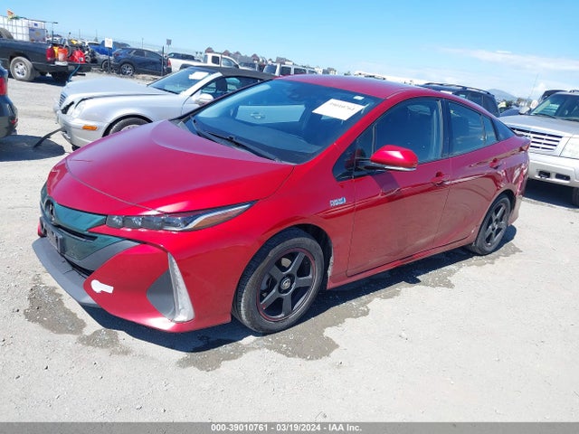 JTDKARFP2H3045871 Toyota Prius Prime Premium