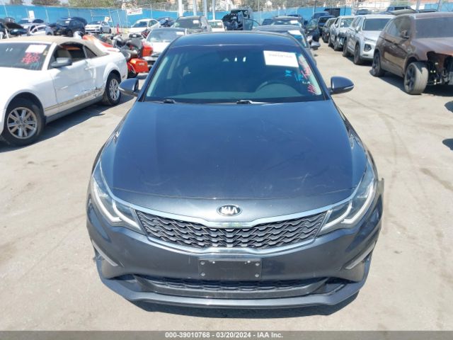 5XXGT4L33LG402715 KIA Optima Lx