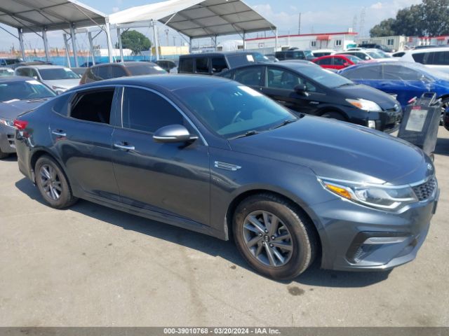5XXGT4L33LG402715 KIA Optima Lx