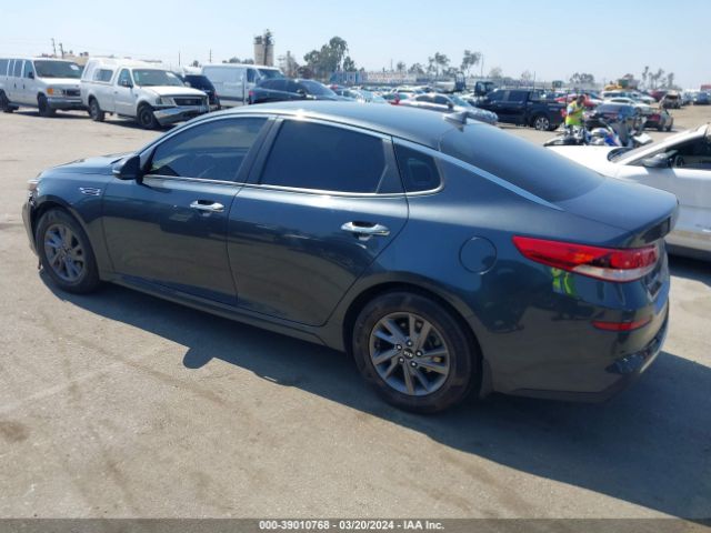 5XXGT4L33LG402715 KIA Optima Lx