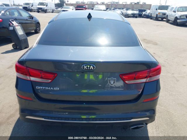 5XXGT4L33LG402715 KIA Optima Lx
