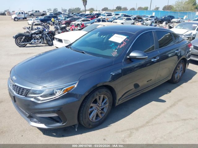 5XXGT4L33LG402715 KIA Optima Lx