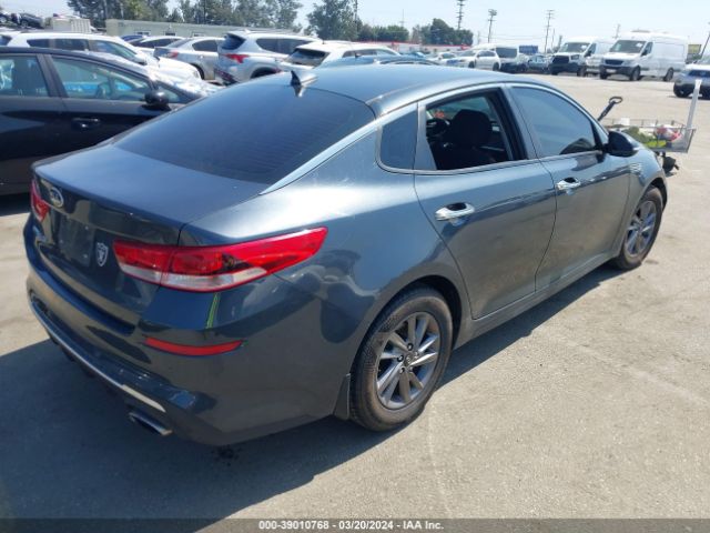 5XXGT4L33LG402715 KIA Optima Lx