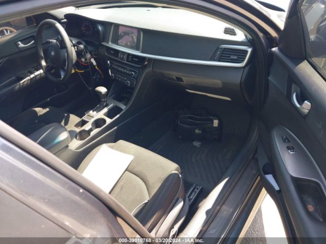 5XXGT4L33LG402715 KIA Optima Lx