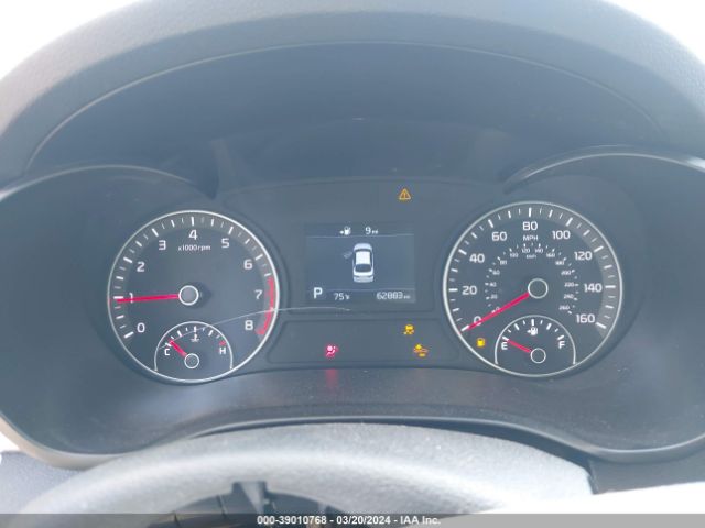 5XXGT4L33LG402715 KIA Optima Lx