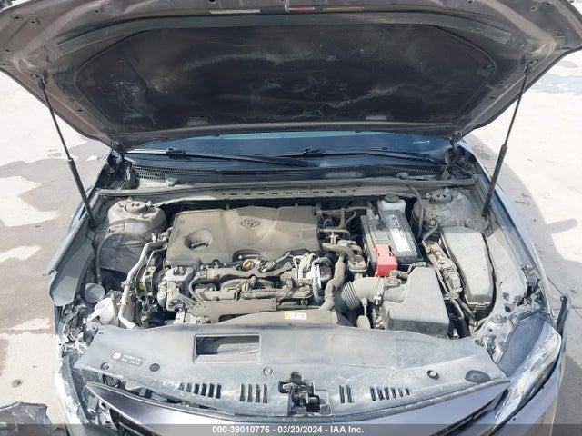 Toyota CAMRY LE 2019 4T1B11HK0KU183196 Image 10