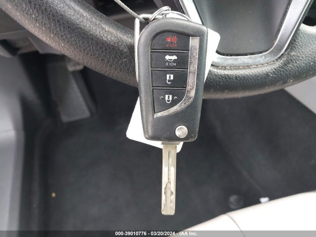 Toyota CAMRY LE 2019 4T1B11HK0KU183196 Image 11