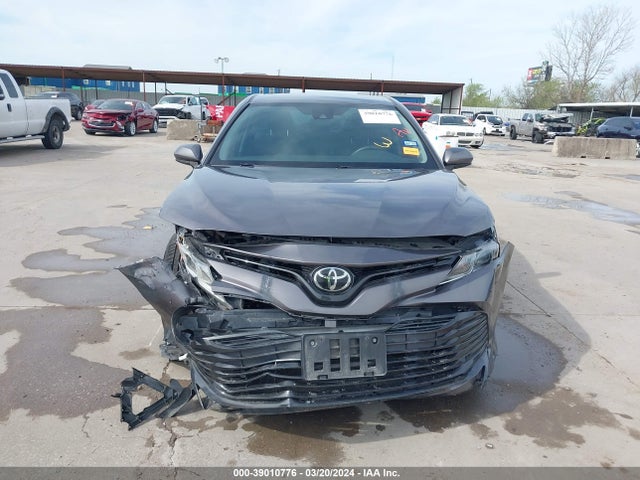 Toyota CAMRY LE 2019 4T1B11HK0KU183196 Image 12