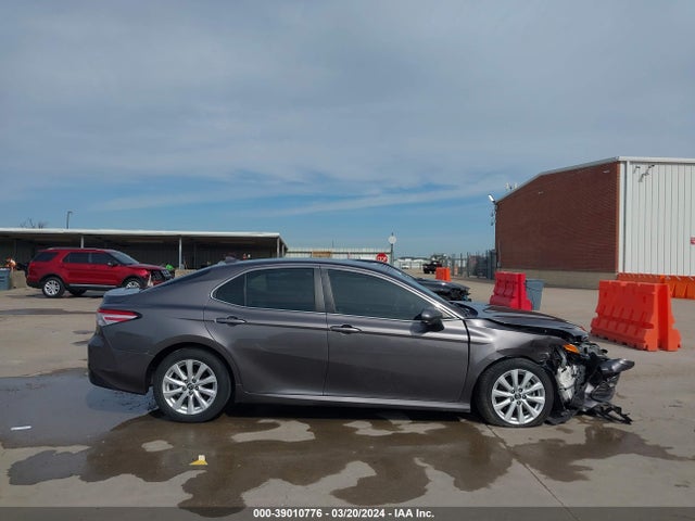 Toyota CAMRY LE 2019 4T1B11HK0KU183196 Image 13
