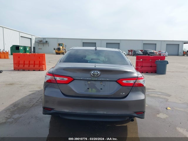 Toyota CAMRY LE 2019 4T1B11HK0KU183196 Image 16