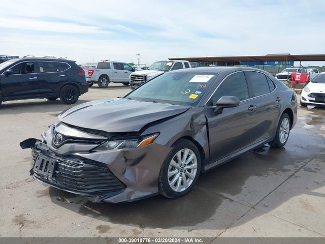 Toyota CAMRY LE 2019 4T1B11HK0KU183196 Image 18