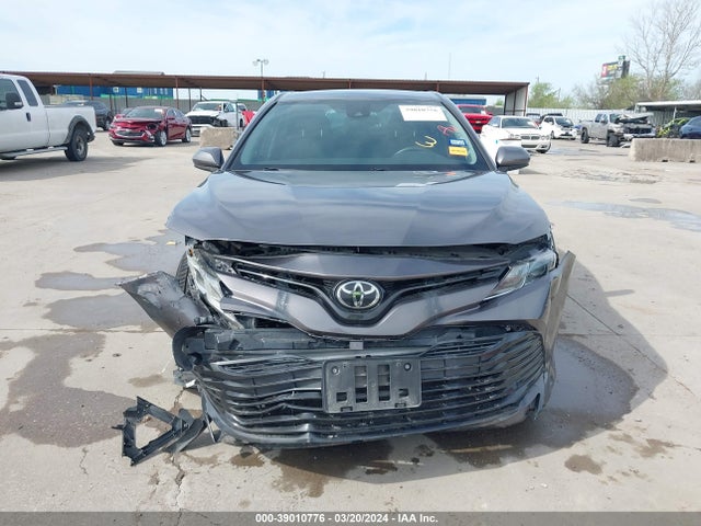 Toyota CAMRY LE 2019 4T1B11HK0KU183196 Image 6