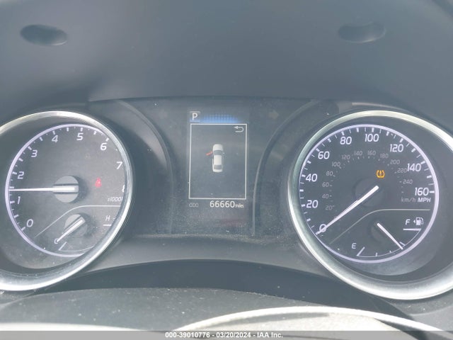 Toyota CAMRY LE 2019 4T1B11HK0KU183196 Image 7