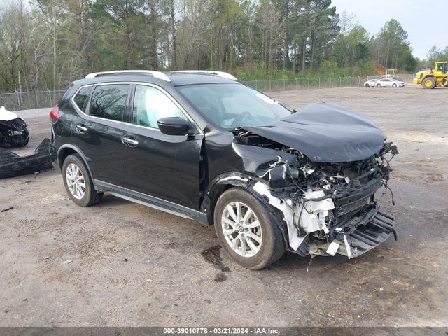 Nissan ROGUE SV 2018 KNMAT2MT6JP515105 main image