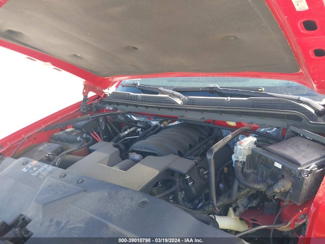 Chevrolet Silverado 1500 1lt 2016 1GCNCREC4GZ198429 Image 10