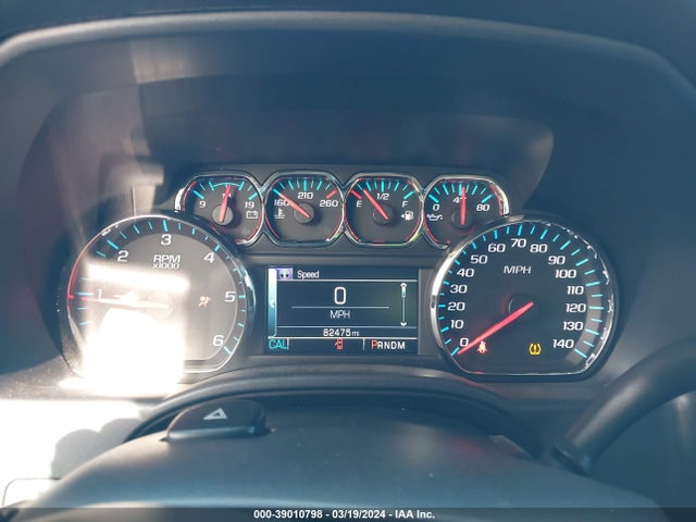 Chevrolet Silverado 1500 1lt 2016 1GCNCREC4GZ198429 Image 16