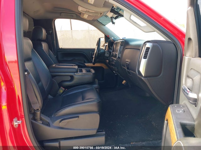 Chevrolet Silverado 1500 1lt 2016 1GCNCREC4GZ198429 Image 5