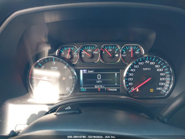 Chevrolet Silverado 1500 1lt 2016 1GCNCREC4GZ198429 Image 7
