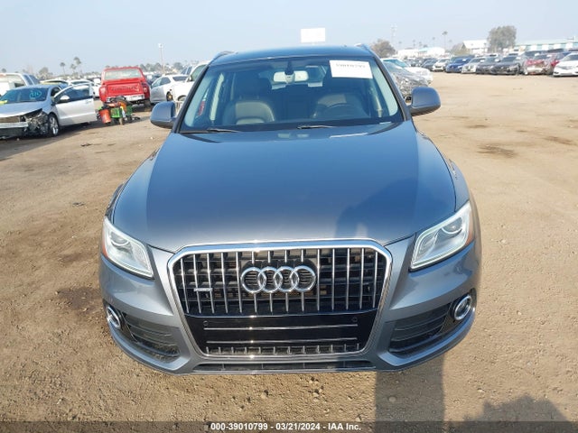 Audi Q5 2.0t Premium 2014 WA1LFAFP6EA097822 Image 13