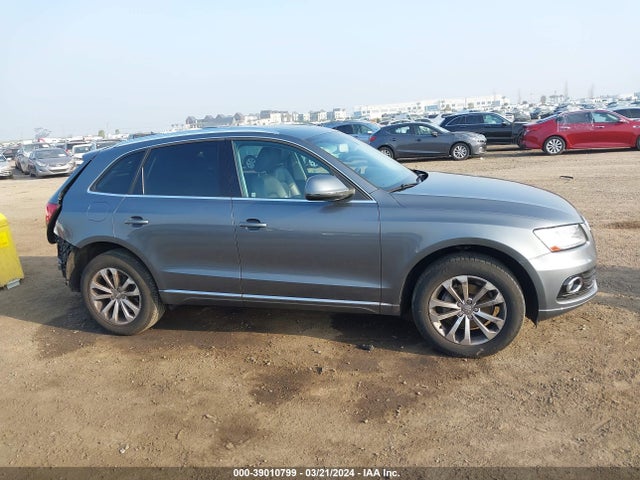 Audi Q5 2.0t Premium 2014 WA1LFAFP6EA097822 Image 14