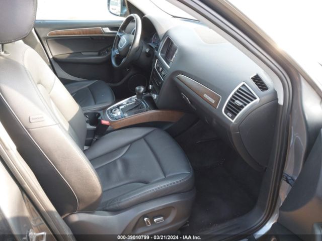 2014 AUDI Q5 WA1LFAFP6EA097822 Photo 4