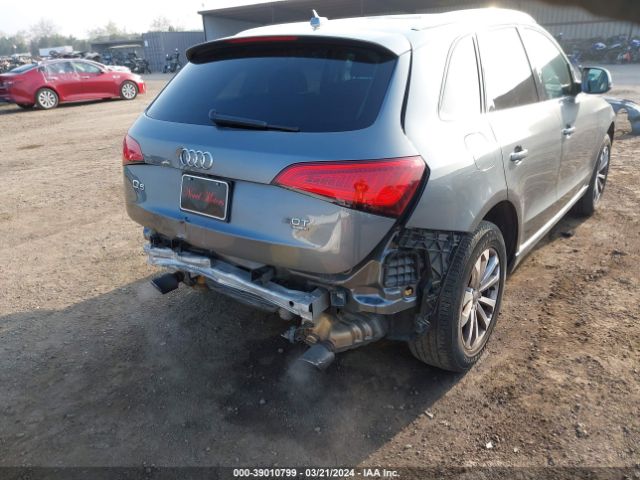 2014 AUDI Q5 WA1LFAFP6EA097822 Photo 5