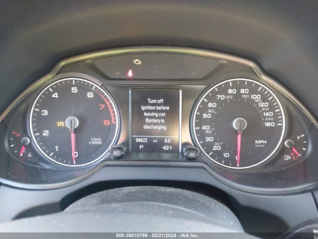 2014 AUDI Q5 WA1LFAFP6EA097822 Photo 6