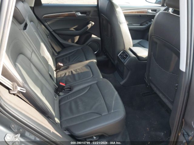 2014 AUDI Q5 WA1LFAFP6EA097822 Photo 7