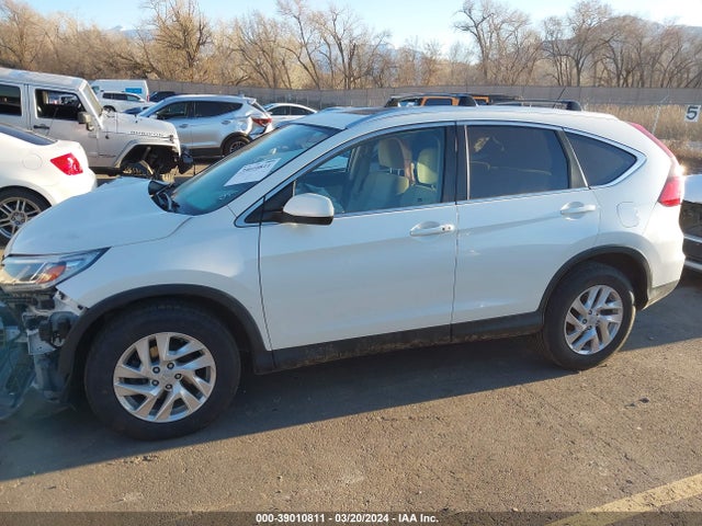 Honda CR-V EX 2016 5J6RM4H56GL138292 Image 14