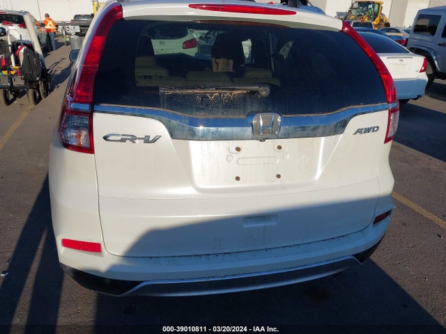 Honda CR-V EX 2016 5J6RM4H56GL138292 Image 16