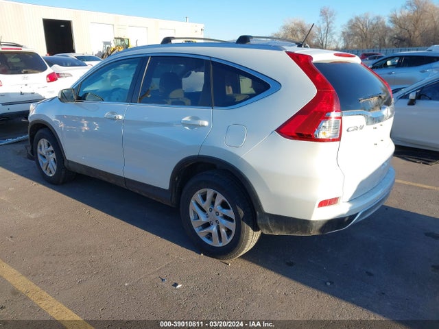 Honda CR-V EX 2016 5J6RM4H56GL138292 Image 3