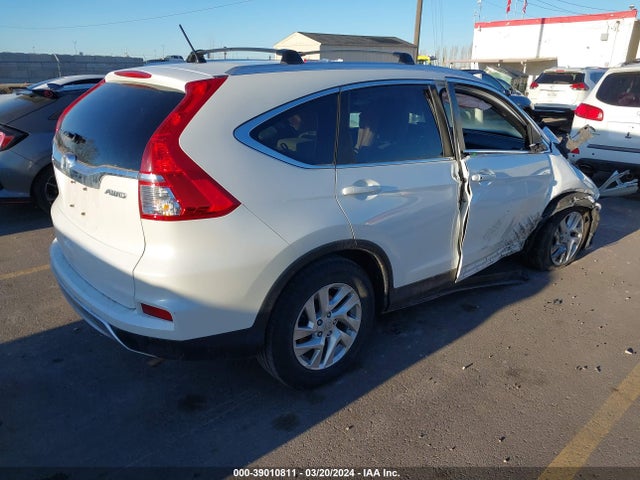 Honda CR-V EX 2016 5J6RM4H56GL138292 Image 4