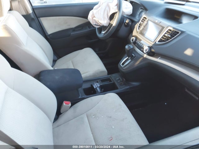 Honda CR-V EX 2016 5J6RM4H56GL138292 Image 5