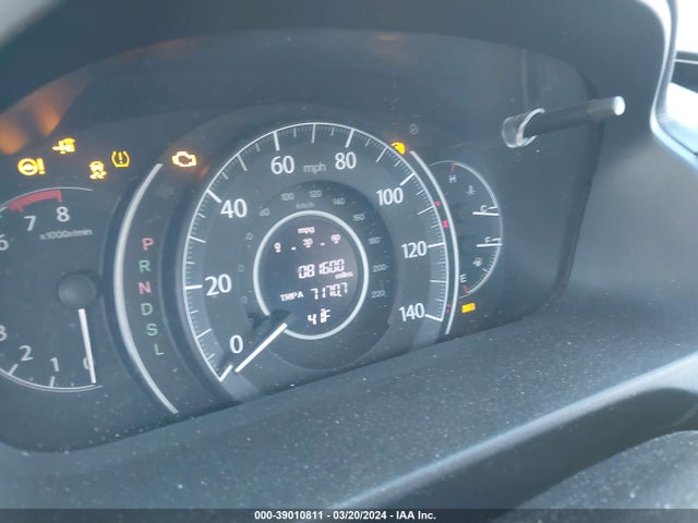 Honda CR-V EX 2016 5J6RM4H56GL138292 Image 7